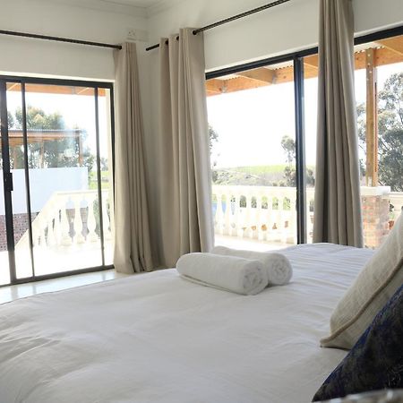 Die Kasteel Hotell Riebeek-Kasteel Eksteriør bilde