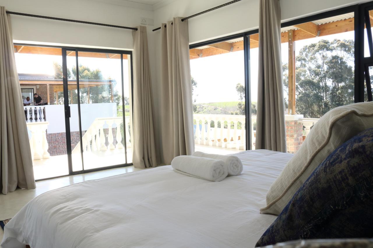 Die Kasteel Hotell Riebeek-Kasteel Eksteriør bilde