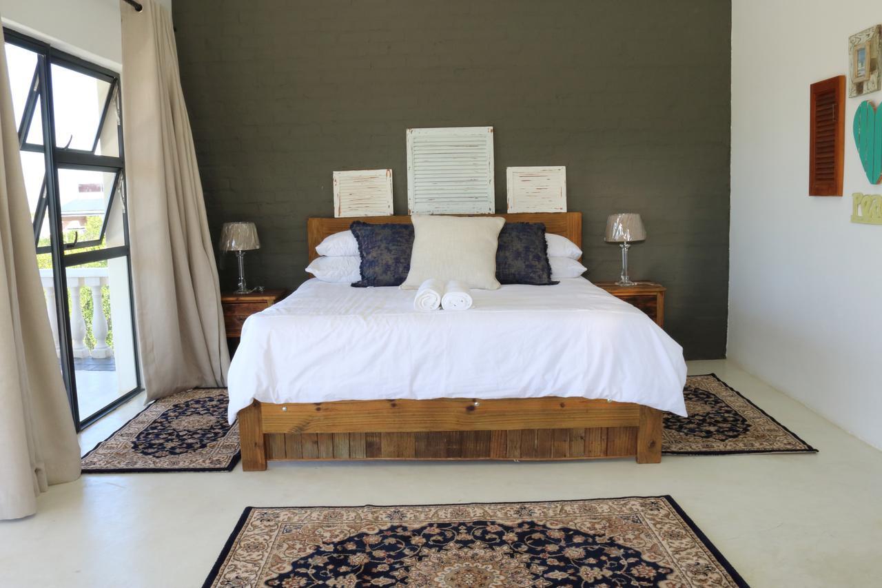 Die Kasteel Hotell Riebeek-Kasteel Eksteriør bilde