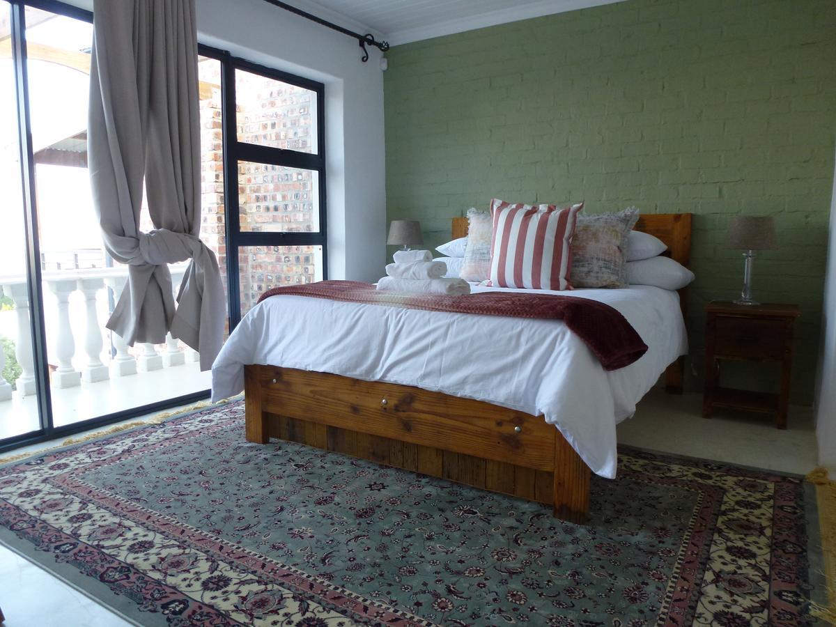 Die Kasteel Hotell Riebeek-Kasteel Eksteriør bilde