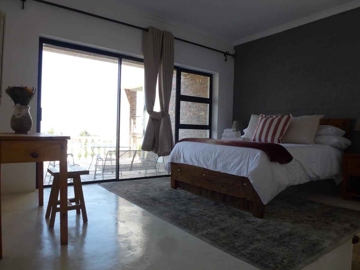 Die Kasteel Hotell Riebeek-Kasteel Eksteriør bilde