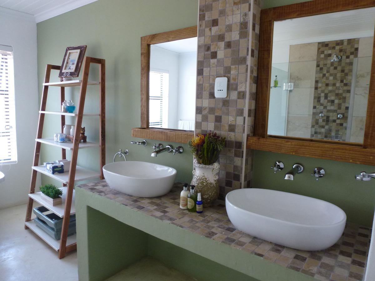 Die Kasteel Hotell Riebeek-Kasteel Eksteriør bilde