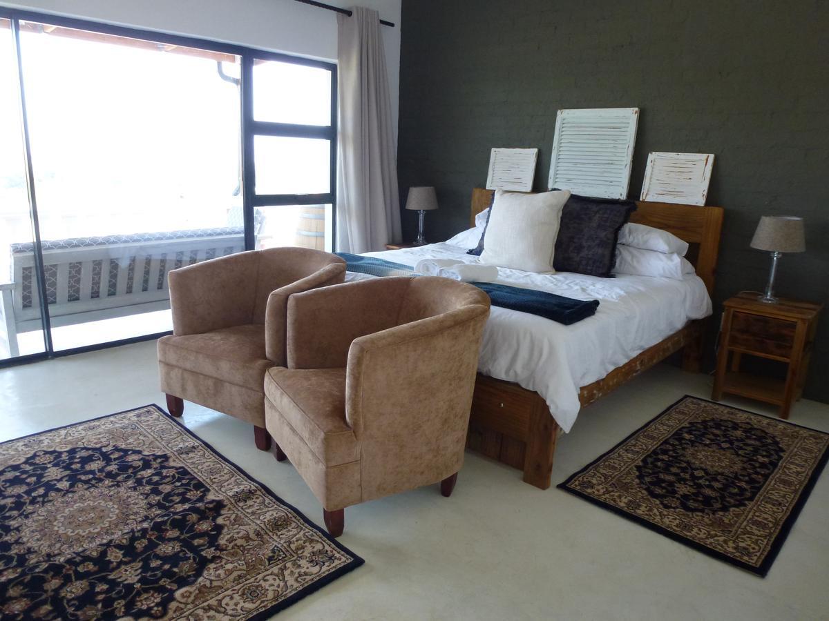 Die Kasteel Hotell Riebeek-Kasteel Eksteriør bilde