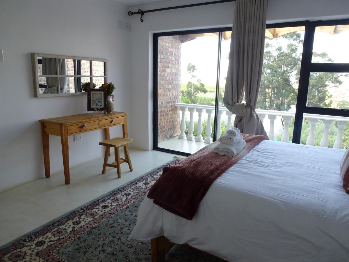 Die Kasteel Hotell Riebeek-Kasteel Eksteriør bilde