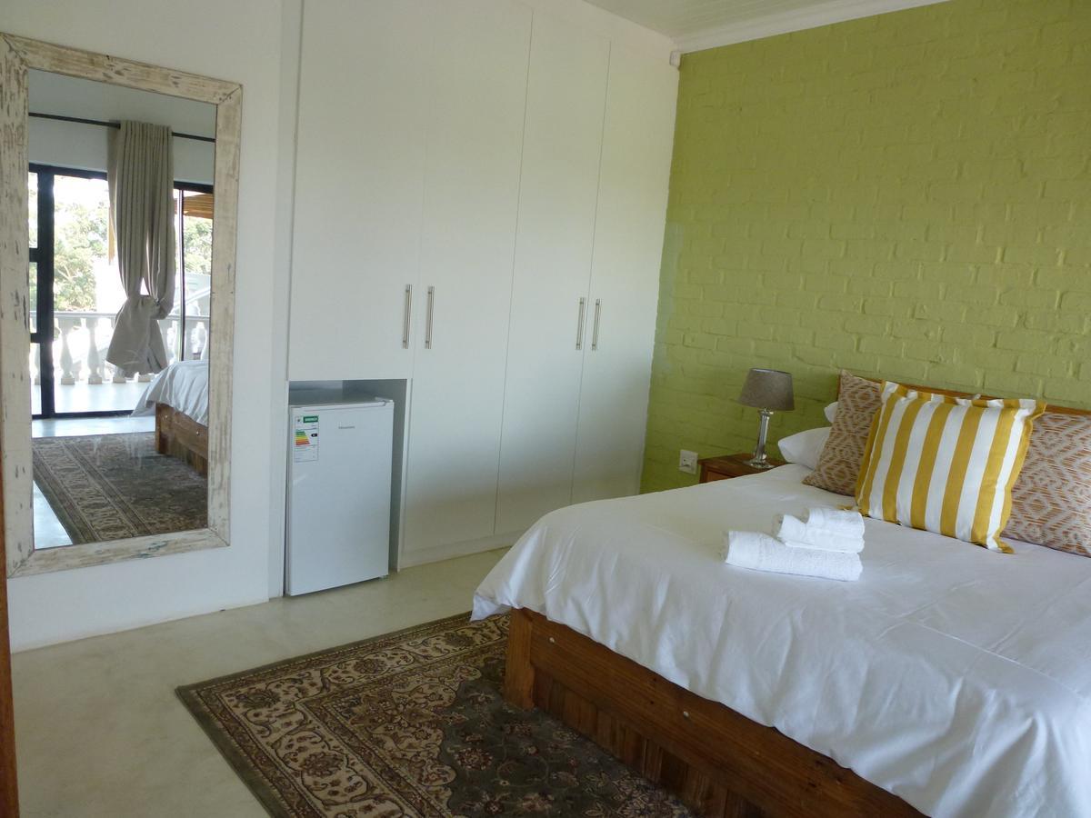 Die Kasteel Hotell Riebeek-Kasteel Eksteriør bilde