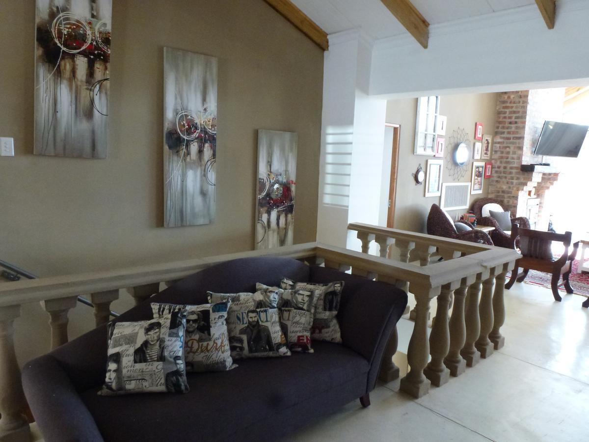 Die Kasteel Hotell Riebeek-Kasteel Eksteriør bilde