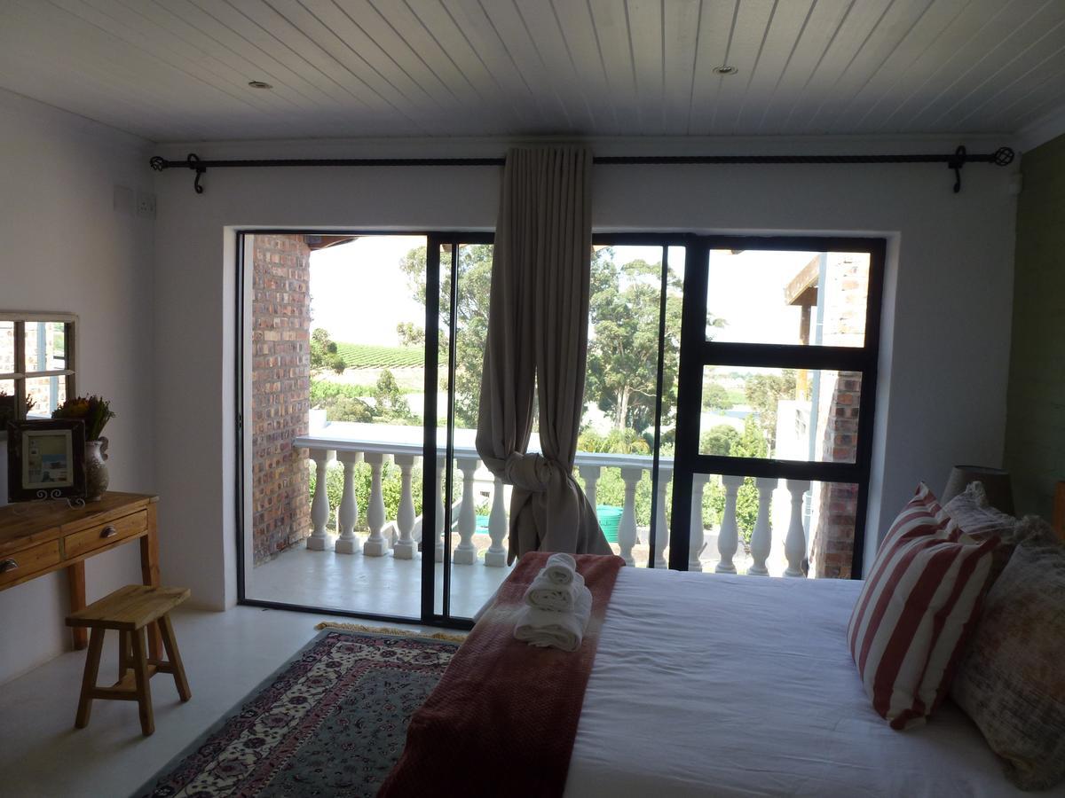 Die Kasteel Hotell Riebeek-Kasteel Eksteriør bilde