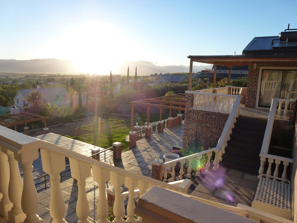 Die Kasteel Hotell Riebeek-Kasteel Eksteriør bilde